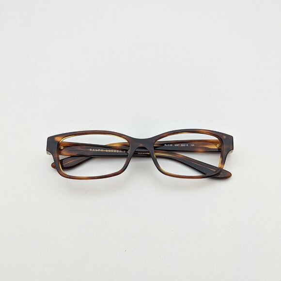 🕶️Ralph Lauren RL6139 5007 Eyeglasses 52/16 135 /ALH655🕶️​ - Picture 1 of 9